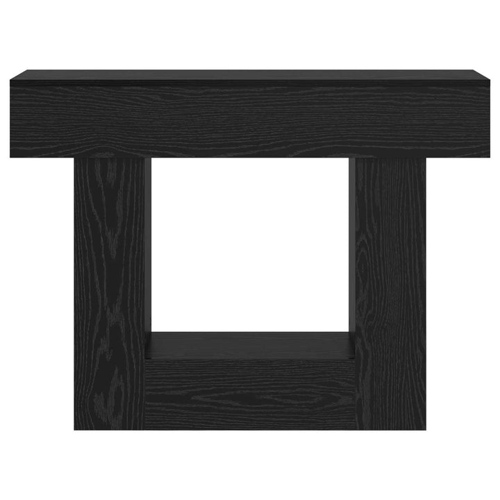 Sort Eg 101 x 30 x 74 cm