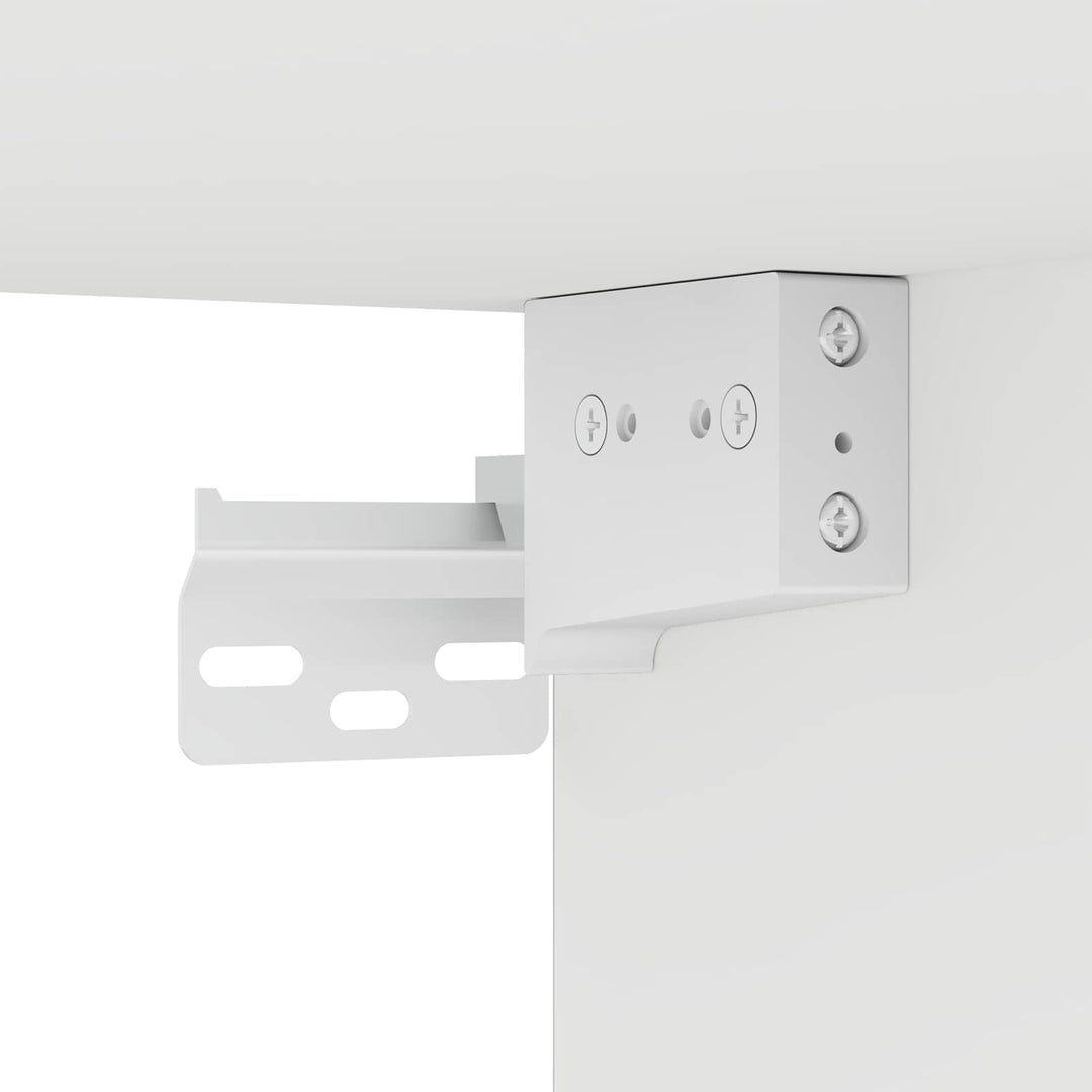 Panel til opvaskemaskine Kalmar Sort eg 30 x 31 x 60 cm