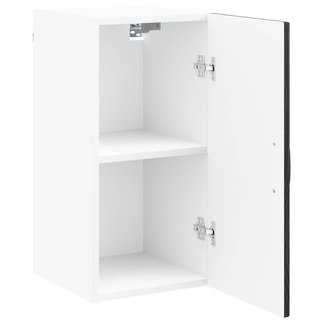 Panel til opvaskemaskine Kalmar Sort eg 30 x 31 x 60 cm