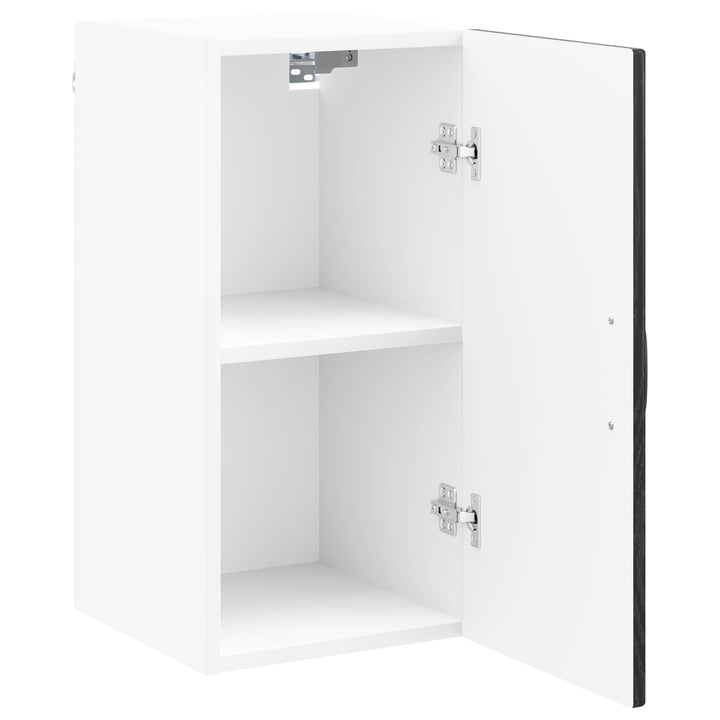Panel til opvaskemaskine Kalmar Sort eg 30 x 31 x 60 cm