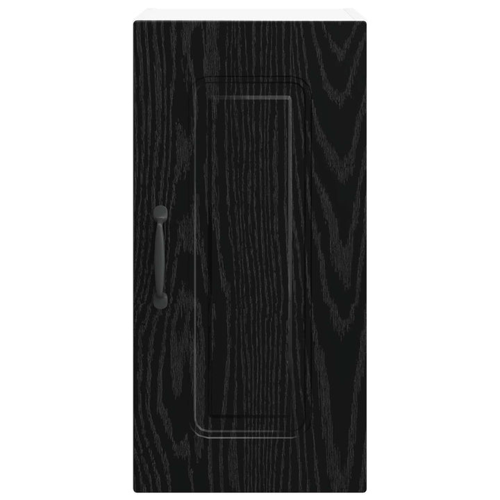 Panel til opvaskemaskine Kalmar Sort eg 30 x 31 x 60 cm