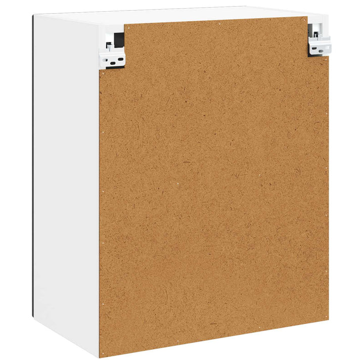 Panel til opvaskemaskine Kalmar Sort eg 50 x 31 x 60 cm