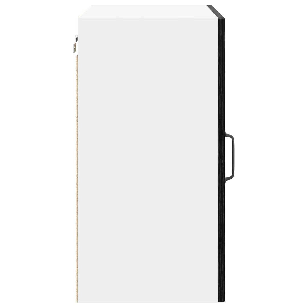 Panel til opvaskemaskine Kalmar Sort eg 50 x 31 x 60 cm