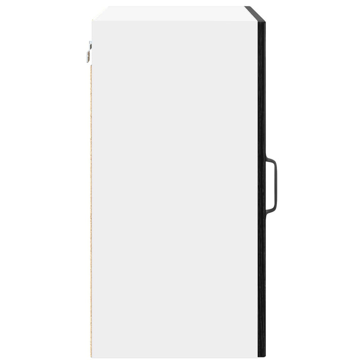 Panel til opvaskemaskine Kalmar Sort eg 50 x 31 x 60 cm