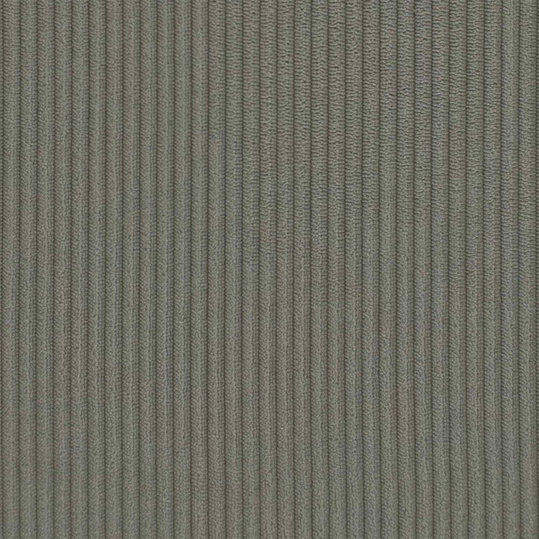Sengestel med hovedgærde Lysegrå 180 x 200 cm Velourstof