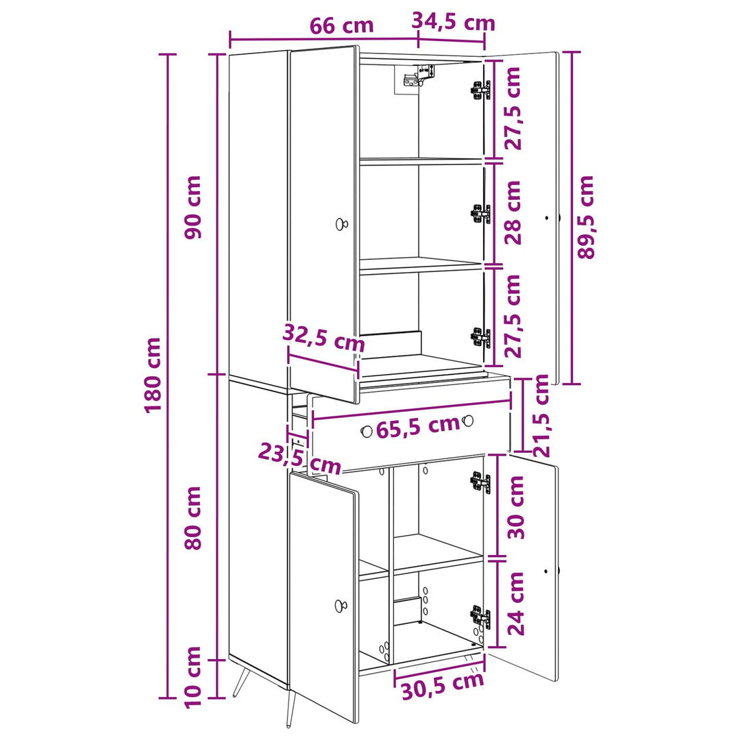2 pcs Sonoma-eg