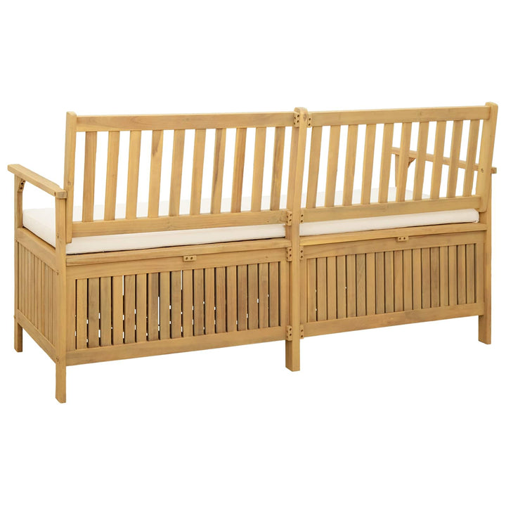 Opbevaringsbænk 2 -Seater 170 x 63 x 84 cm Rektangulær