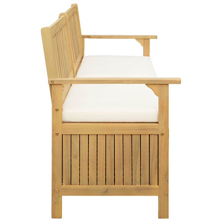 Opbevaringsbænk 2 -Seater 170 x 63 x 84 cm Rektangulær