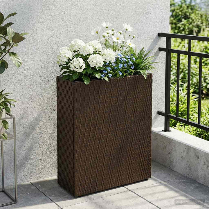 Høj Plantekrukke 55 x 22 x 70 cm Ja