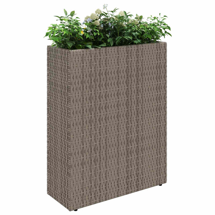 Høj Plantekrukke 55 x 22 x 70 cm Ja