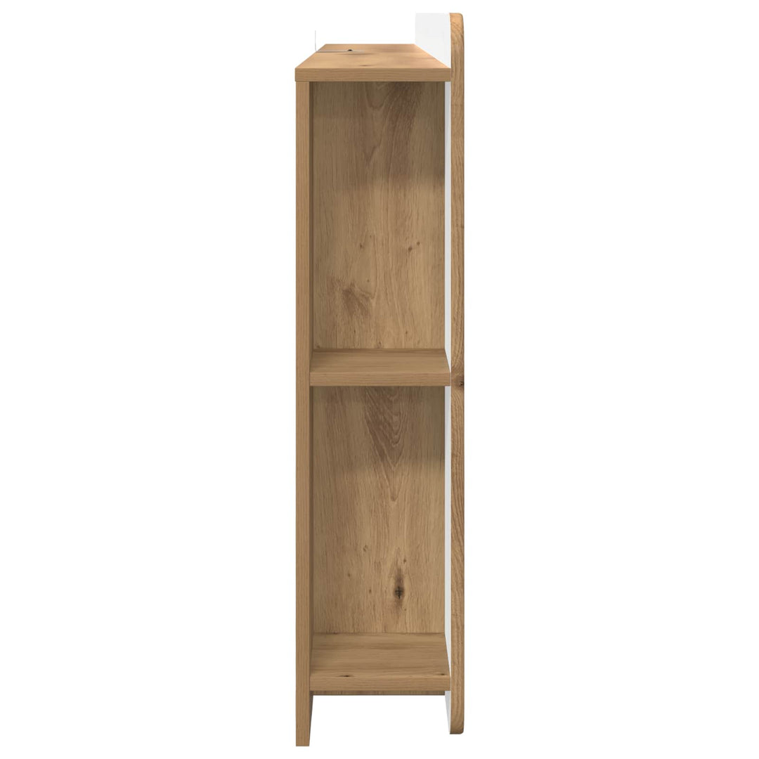 Hovedgærde Skab Artisan-eg 160 cm Konstrueret træ