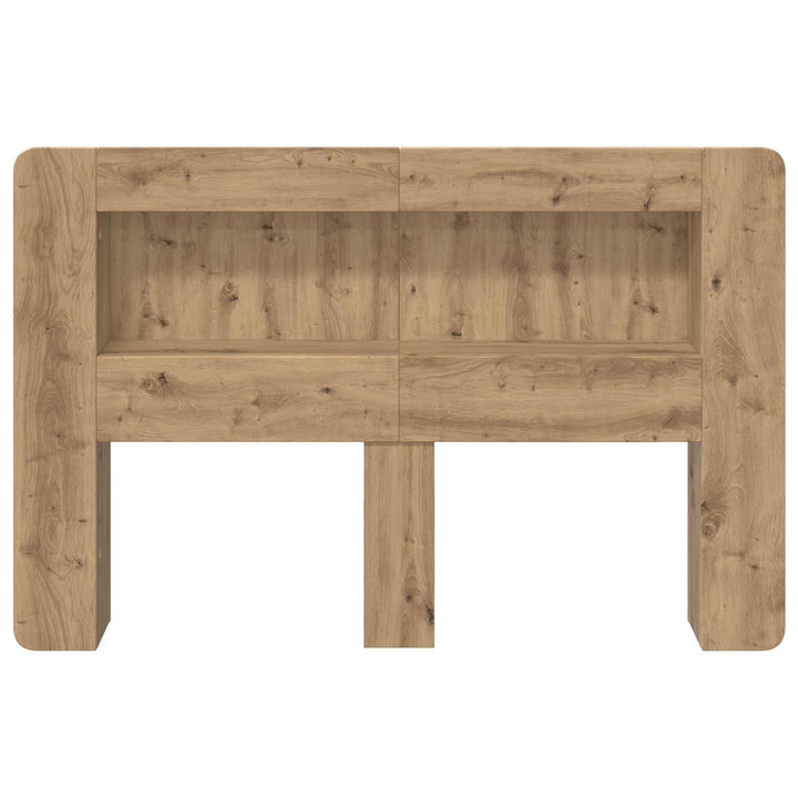 Hovedgærde Skab Artisan-eg 160 cm Konstrueret træ