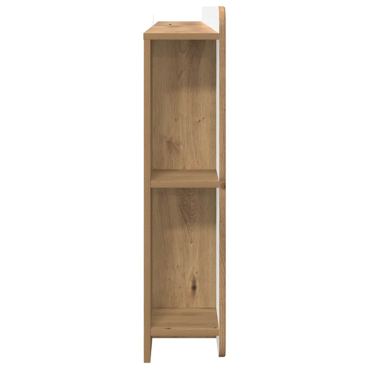 Hovedgærde Skab Artisan-eg 160 cm Konstrueret træ