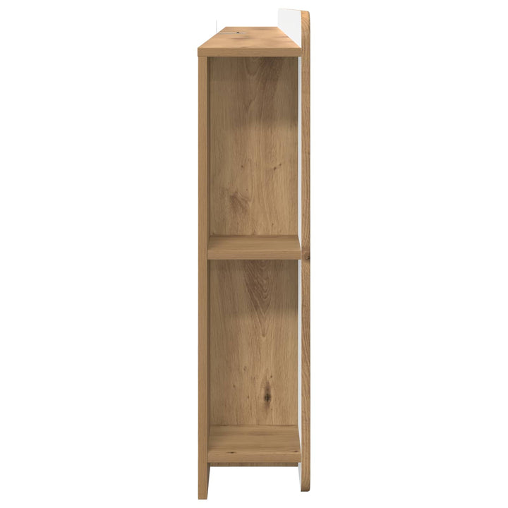 Hovedgærde Skab Artisan-eg 200 cm Konstrueret træ