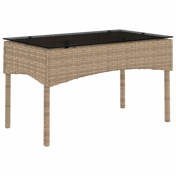 Havesofa Sæt 2 stk. polyrattan