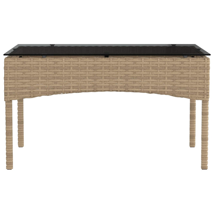 Havesofa Sæt 2 stk. polyrattan