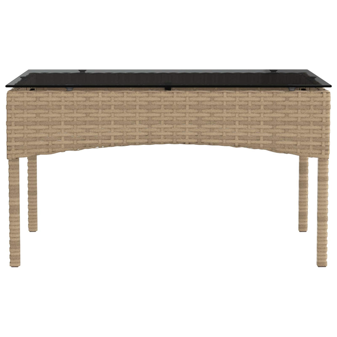 Havesofa Sæt 2 stk. polyrattan