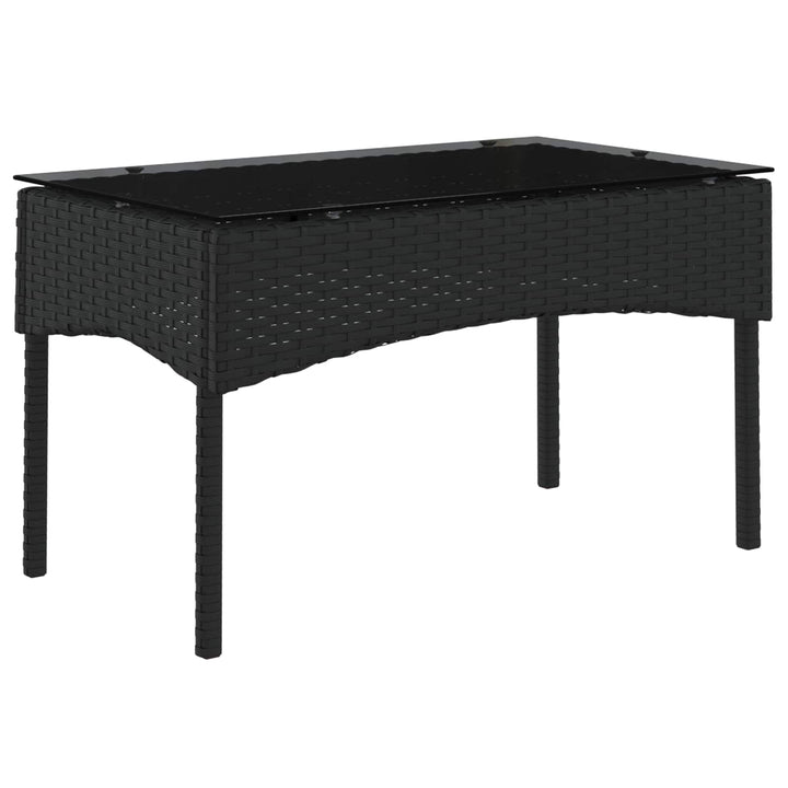 Havesofa Sæt 2 stk. polyrattan