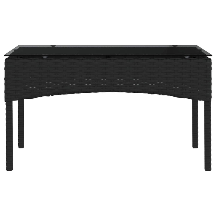 Havesofa Sæt 2 stk. polyrattan