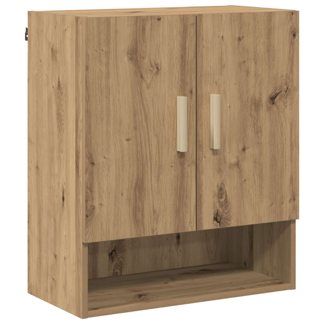 Vægskab Vægmonteret Artisan eg 60 x 31 x 70 cm Konstrueret træ