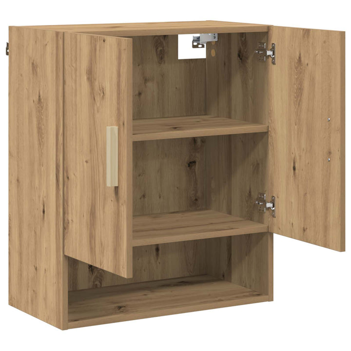Vægskab Vægmonteret Artisan eg 60 x 31 x 70 cm Konstrueret træ