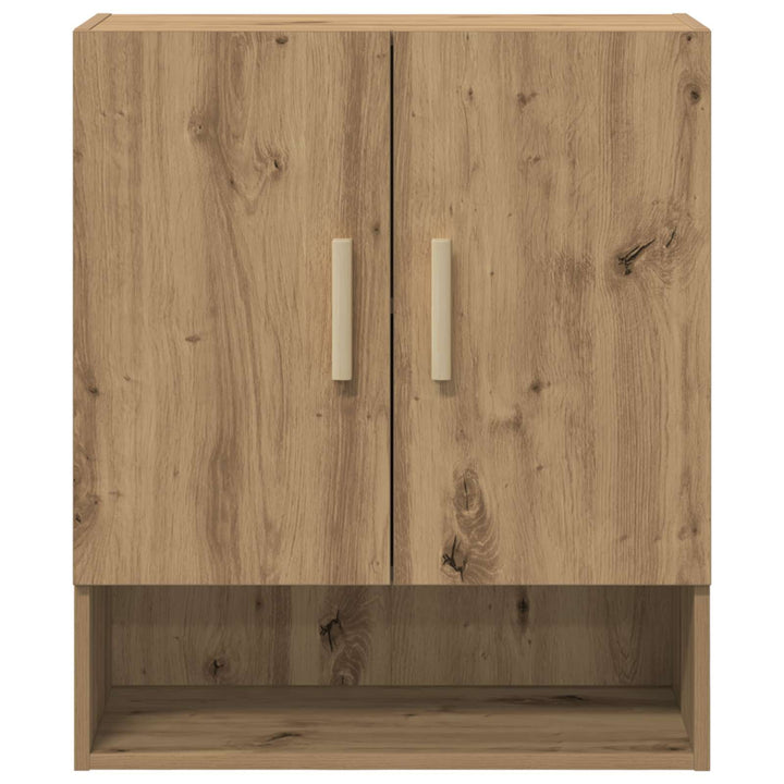 Vægskab Vægmonteret Artisan eg 60 x 31 x 70 cm Konstrueret træ