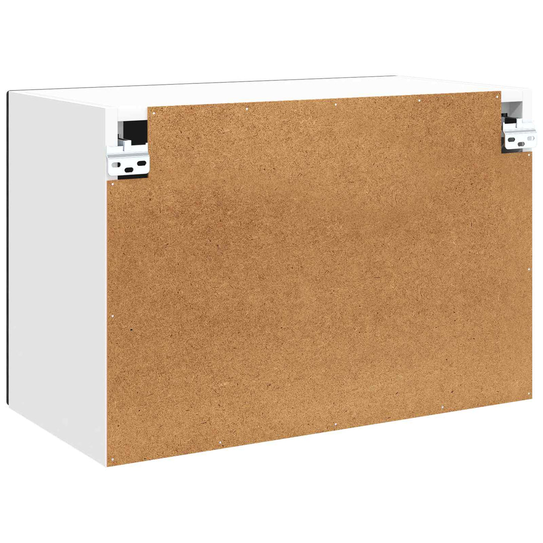Panel til opvaskemaskine Kalmar Sort eg 60 x 31 x 40 cm