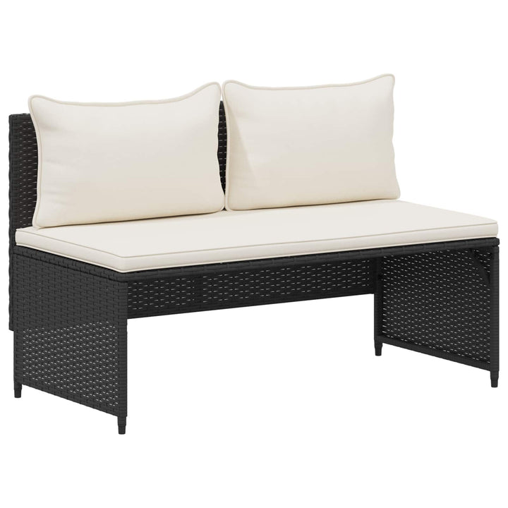 Udendørs sofagruppe 4 -Seater 4 stk. 55 x 30 x 39 cm