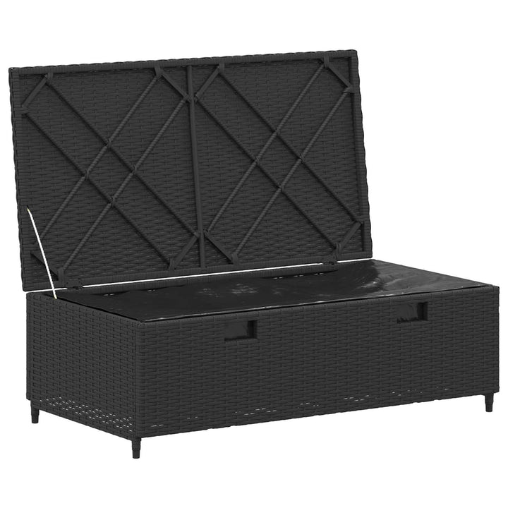 Udendørs sofagruppe 4 -Seater 4 stk. 55 x 30 x 39 cm