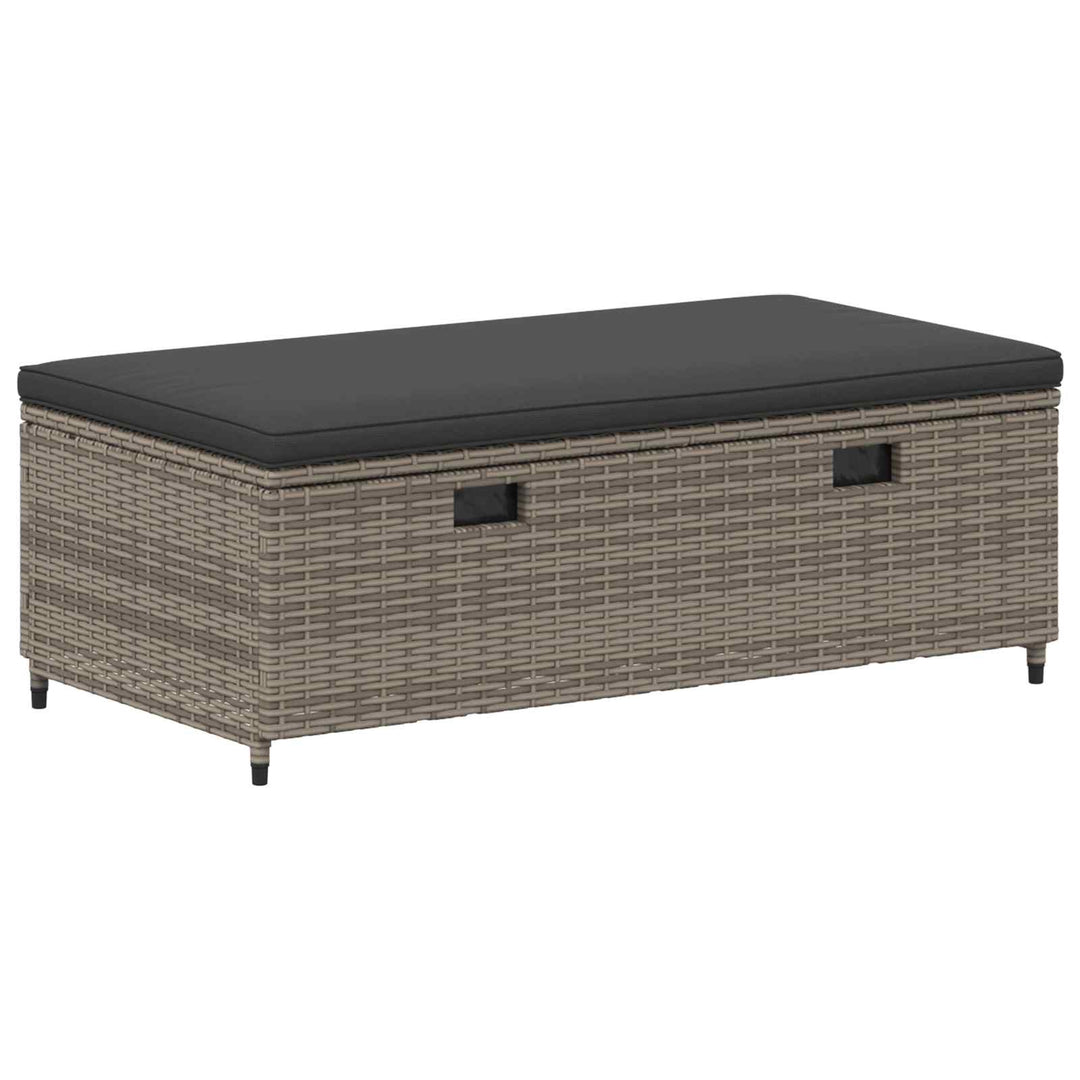 Udendørs sofagruppe 4 -Seater 4 stk. 55 x 30 x 39 cm