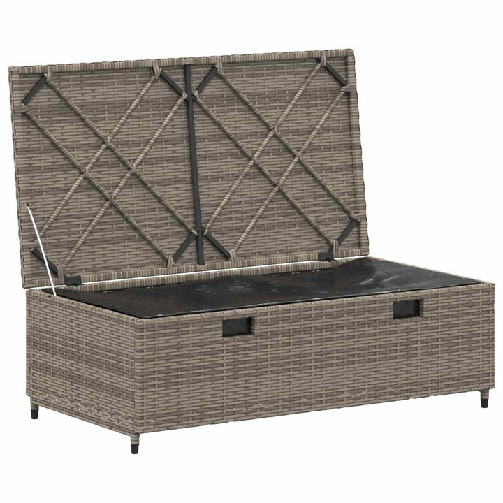 Udendørs sofagruppe 4 -Seater 4 stk. 55 x 30 x 39 cm