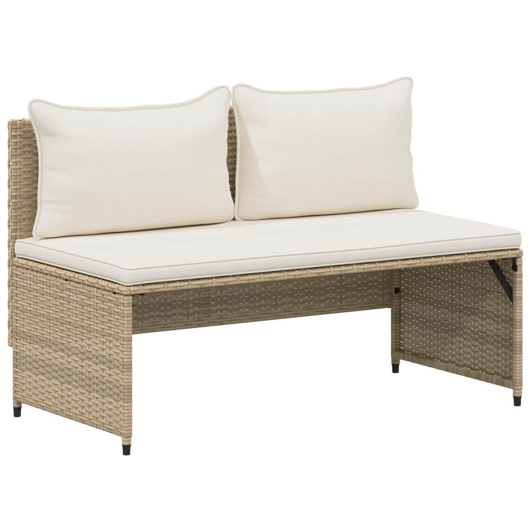 Udendørs sofagruppe 4 -Seater 4 stk. 55 x 30 x 39 cm