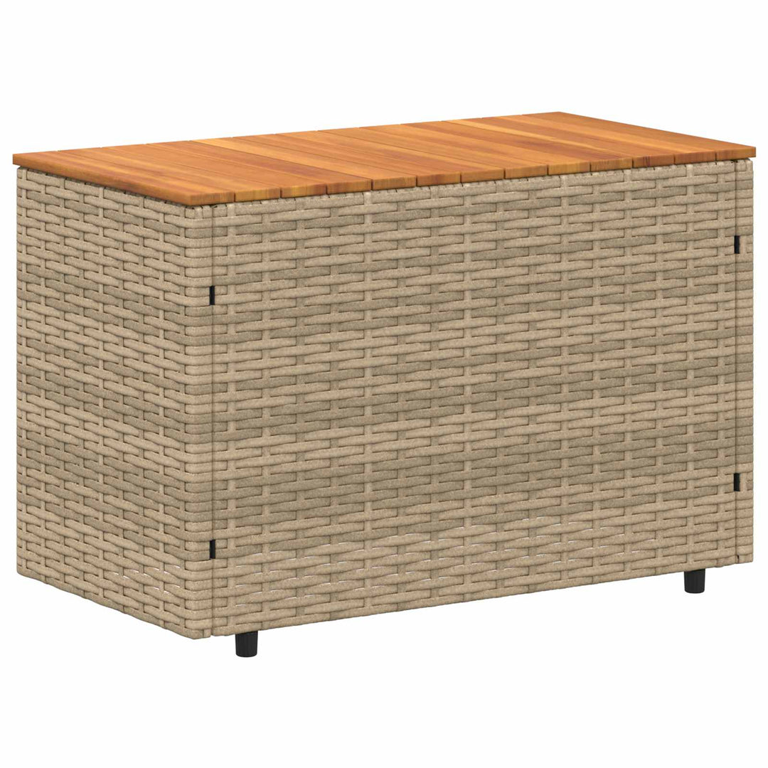 Udendørs sofagruppe 4 -Seater 4 stk. 55 x 30 x 39 cm