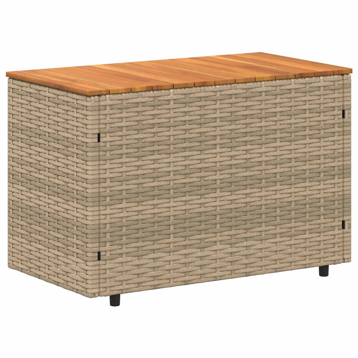Udendørs sofagruppe 4 -Seater 4 stk. 55 x 30 x 39 cm
