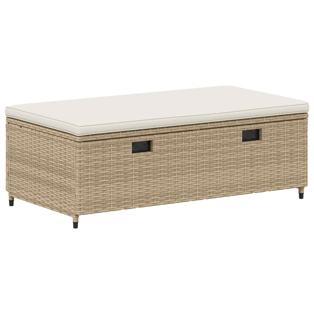 Udendørs sofagruppe 4 -Seater 4 stk. 55 x 30 x 39 cm