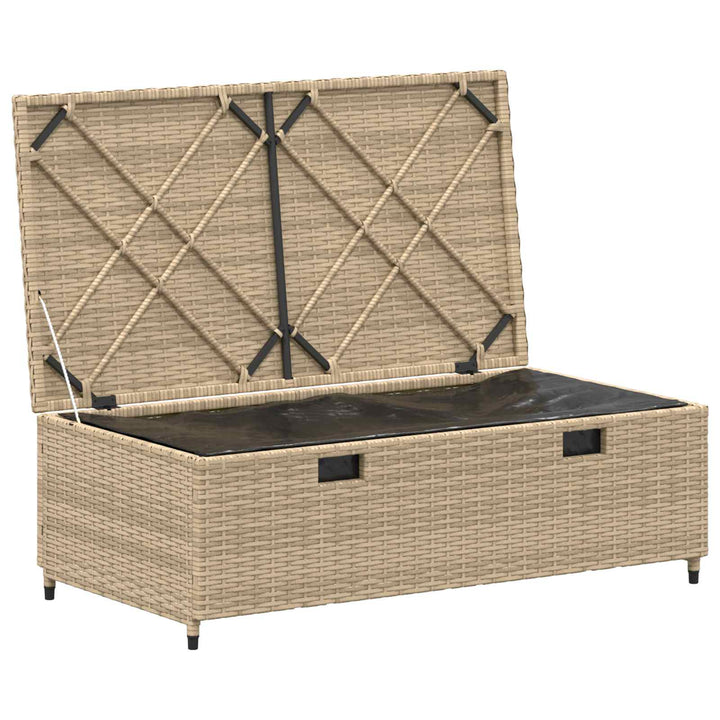Udendørs sofagruppe 4 -Seater 4 stk. 55 x 30 x 39 cm