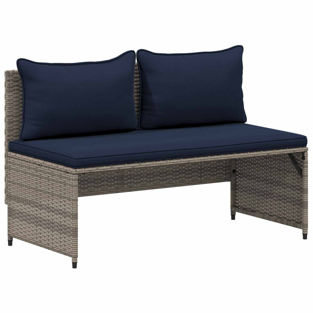 Udendørs sofagruppe 4 -Seater 4 stk. 55 x 30 x 39 cm
