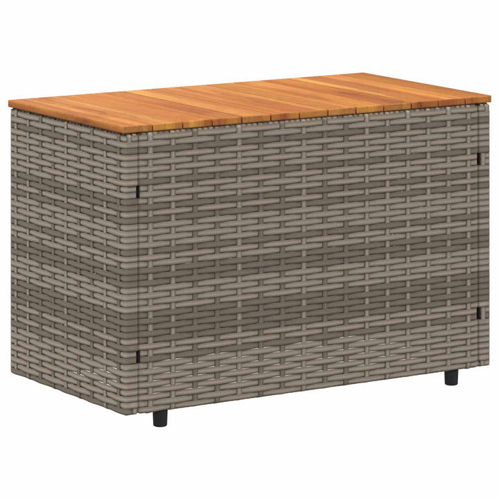 Udendørs sofagruppe 4 -Seater 4 stk. 55 x 30 x 39 cm