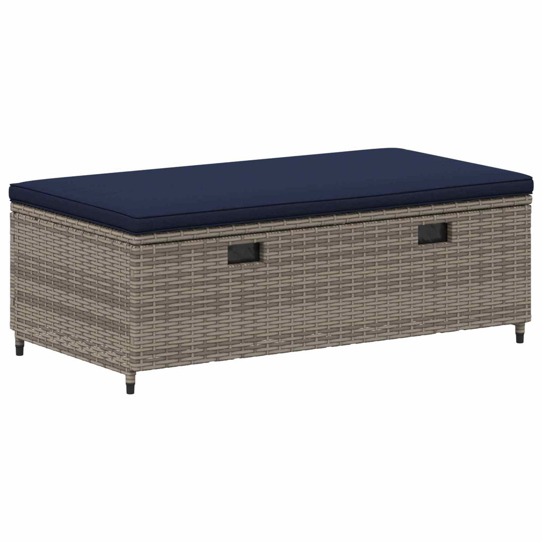 Udendørs sofagruppe 4 -Seater 4 stk. 55 x 30 x 39 cm