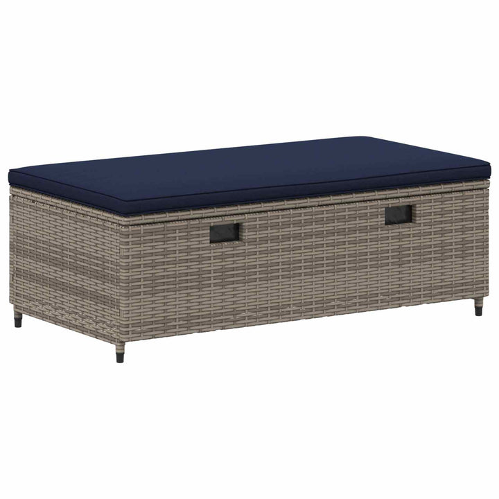 Udendørs sofagruppe 4 -Seater 4 stk. 55 x 30 x 39 cm