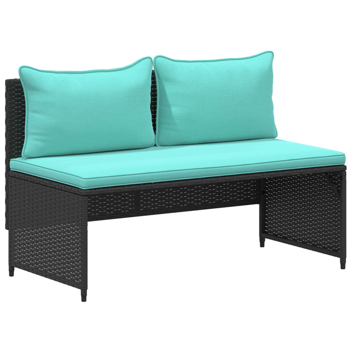 Udendørs sofagruppe 4 -Seater 4 stk. 55 x 30 x 39 cm