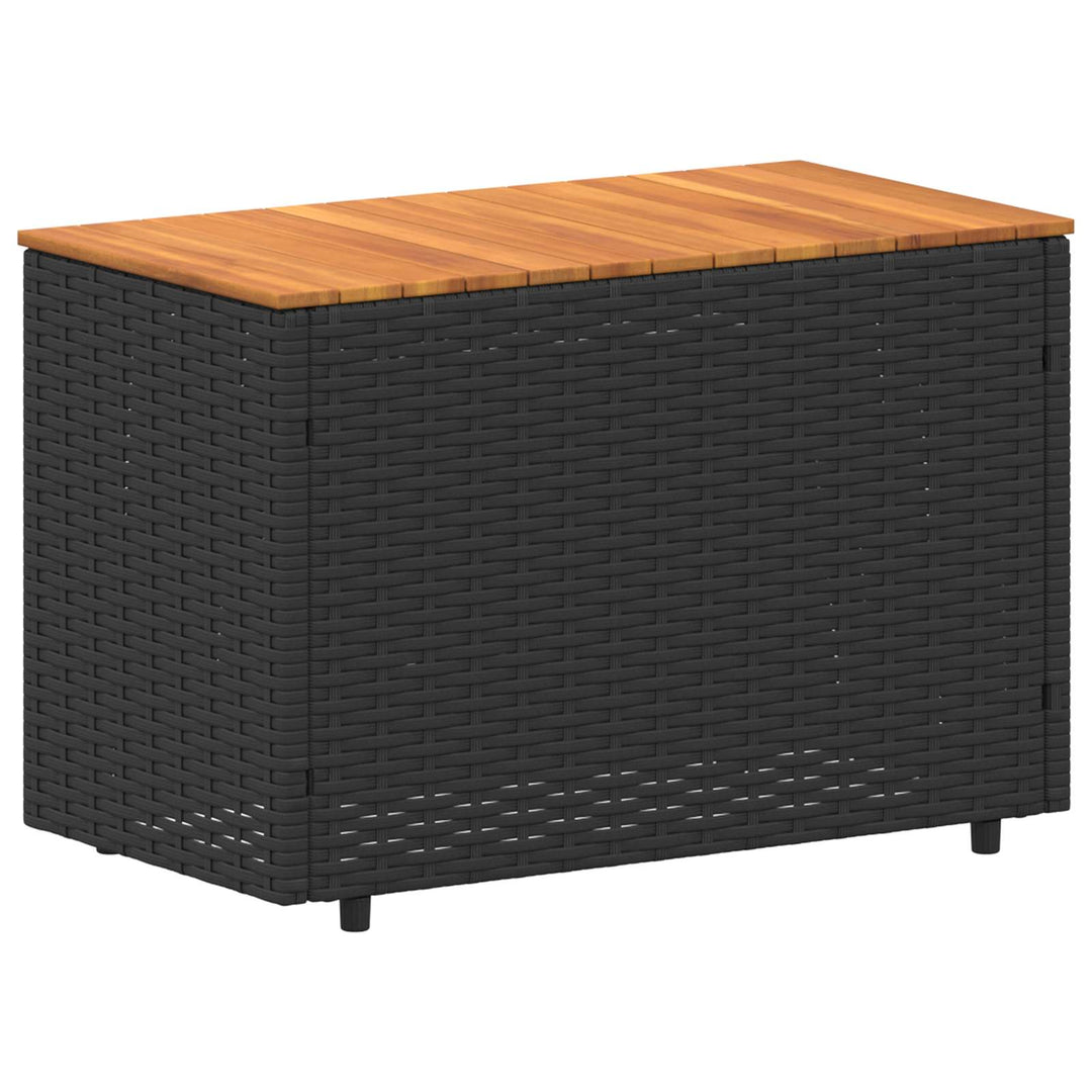Udendørs sofagruppe 4 -Seater 4 stk. 55 x 30 x 39 cm