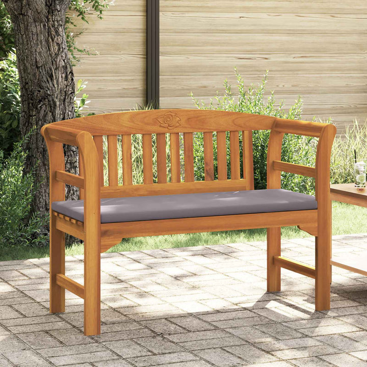 Rosebænk Naturlig 114 x 46 x 82,5 cm Massivt Akacietræ