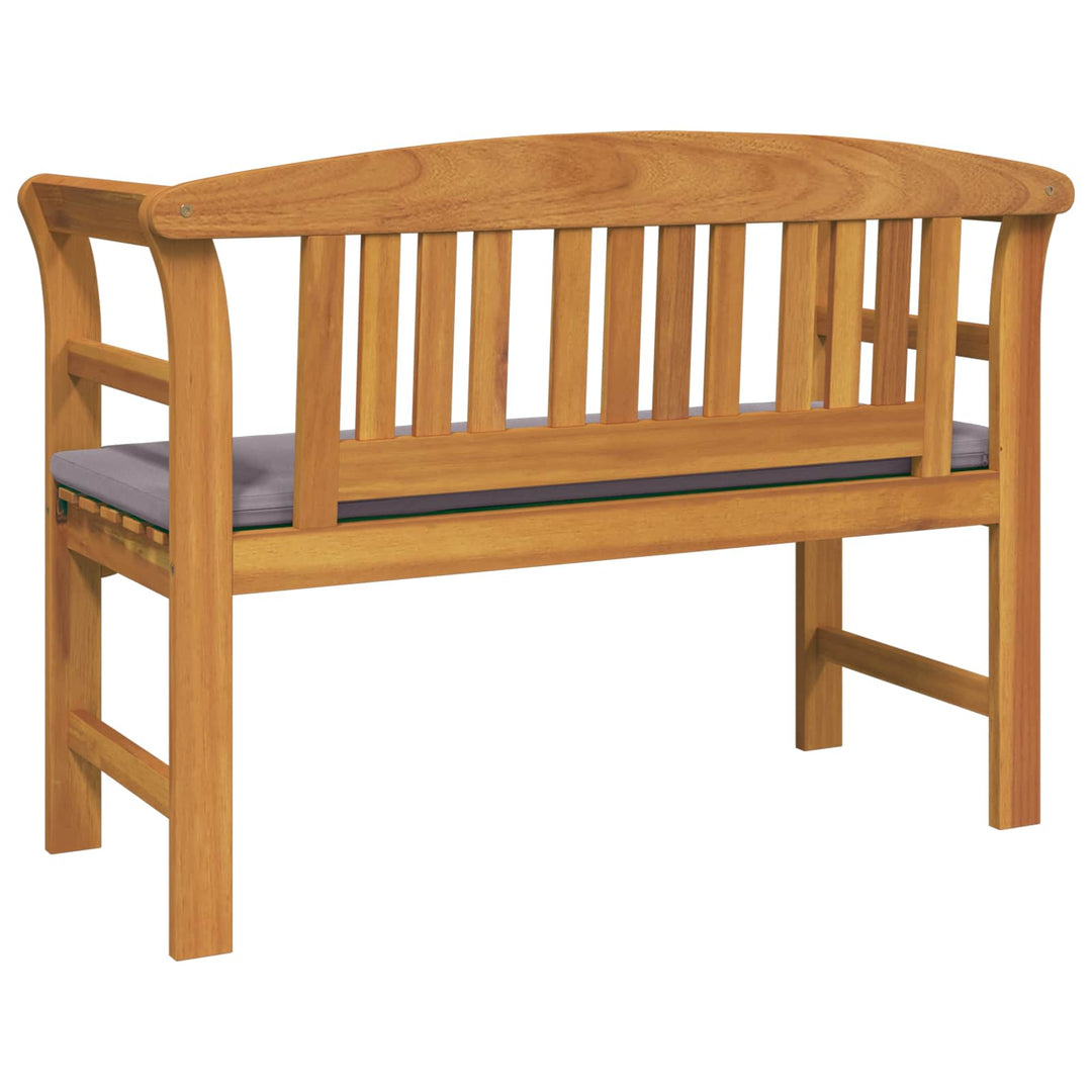 Rosebænk Naturlig 114 x 46 x 82,5 cm Massivt Akacietræ