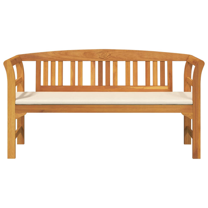 Rosebænk Naturlig 157 x 46 x 82,5 cm Massivt Akacietræ