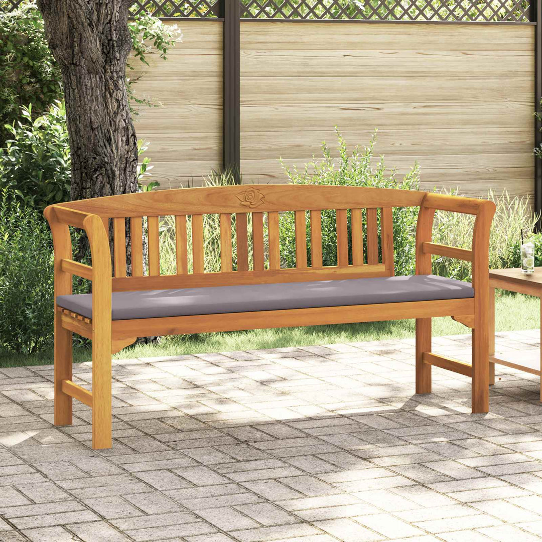 Rosebænk Naturlig 157 x 46 x 82,5 cm Massivt Akacietræ