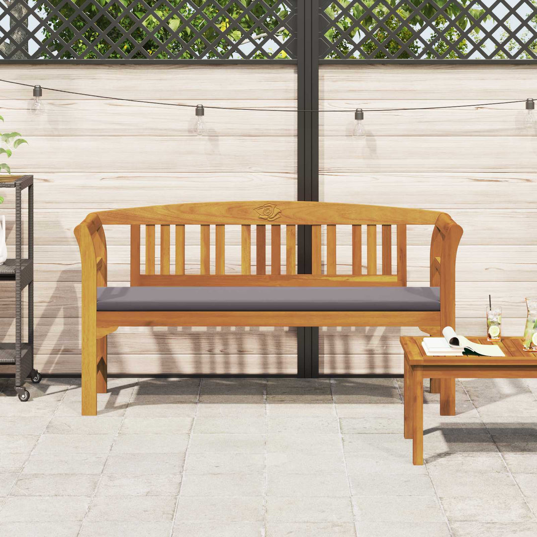 Rosebænk Naturlig 157 x 46 x 82,5 cm Massivt Akacietræ