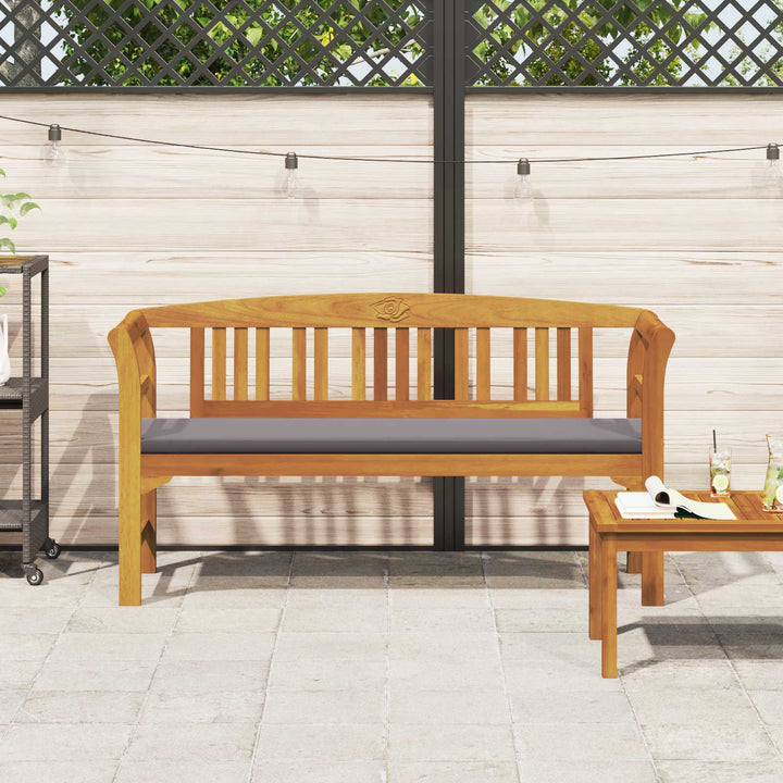 Rosebænk Naturlig 157 x 46 x 82,5 cm Massivt Akacietræ