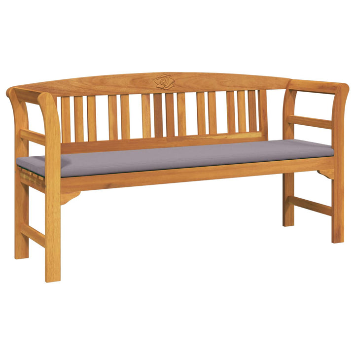 Rosebænk Naturlig 157 x 46 x 82,5 cm Massivt Akacietræ