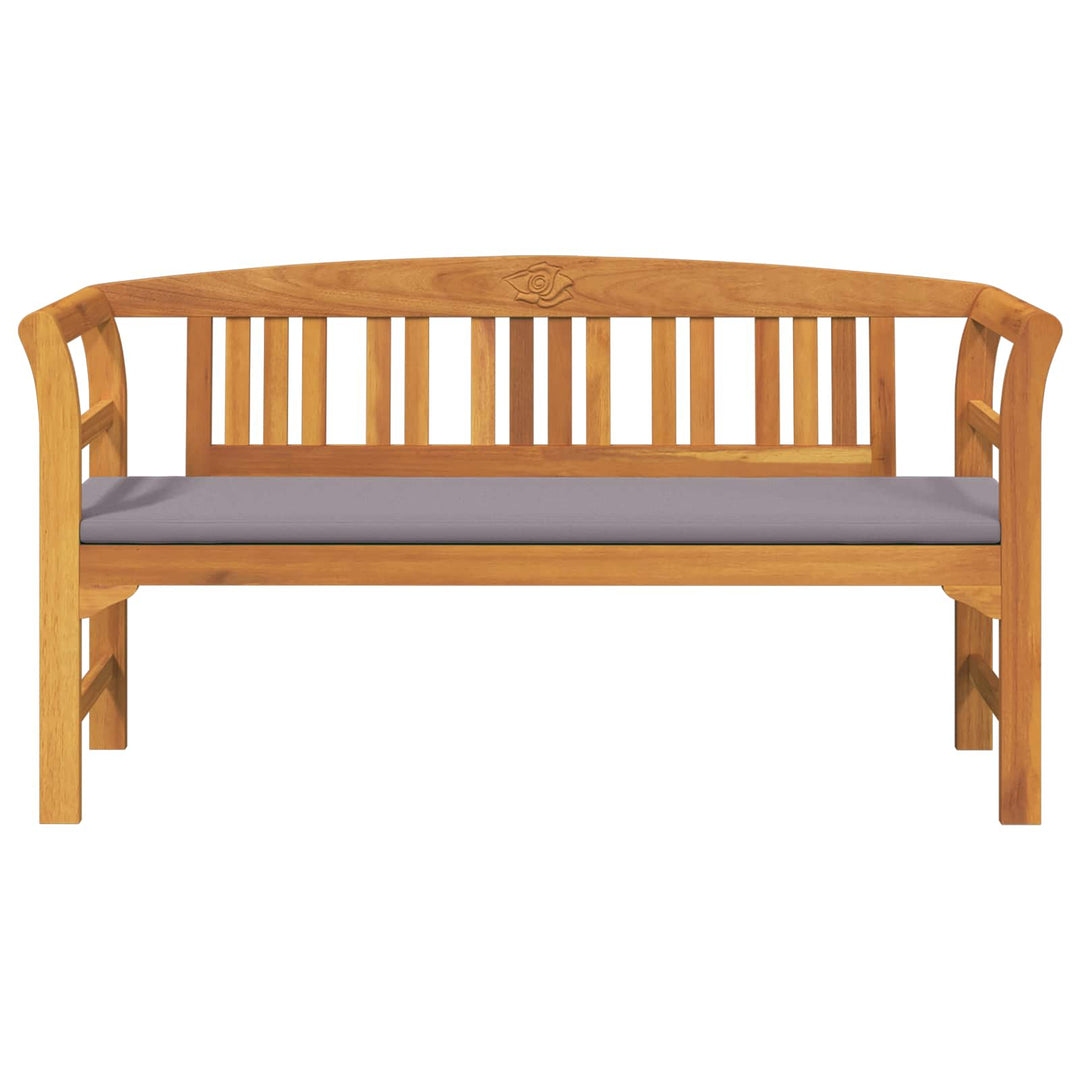 Rosebænk Naturlig 157 x 46 x 82,5 cm Massivt Akacietræ